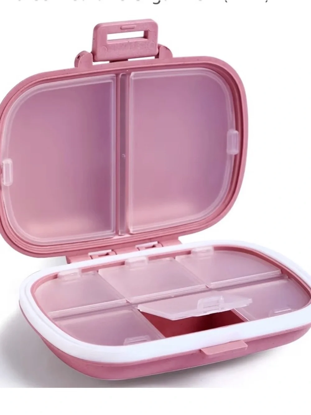 N/A compact pink